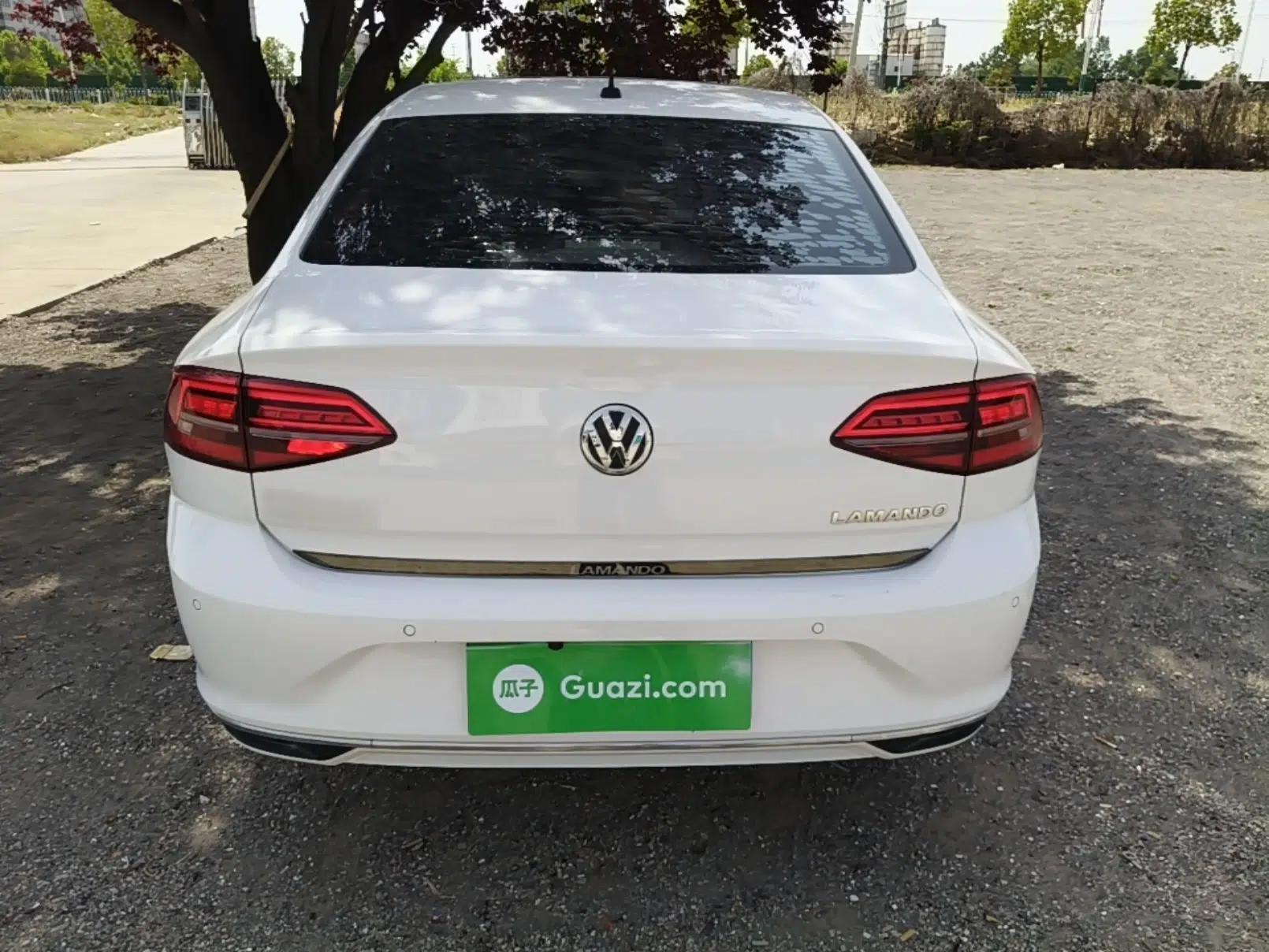 Volkswagen Lamando 2019 230TSI DSG Fashion Edition China VI — миниатюра 5
