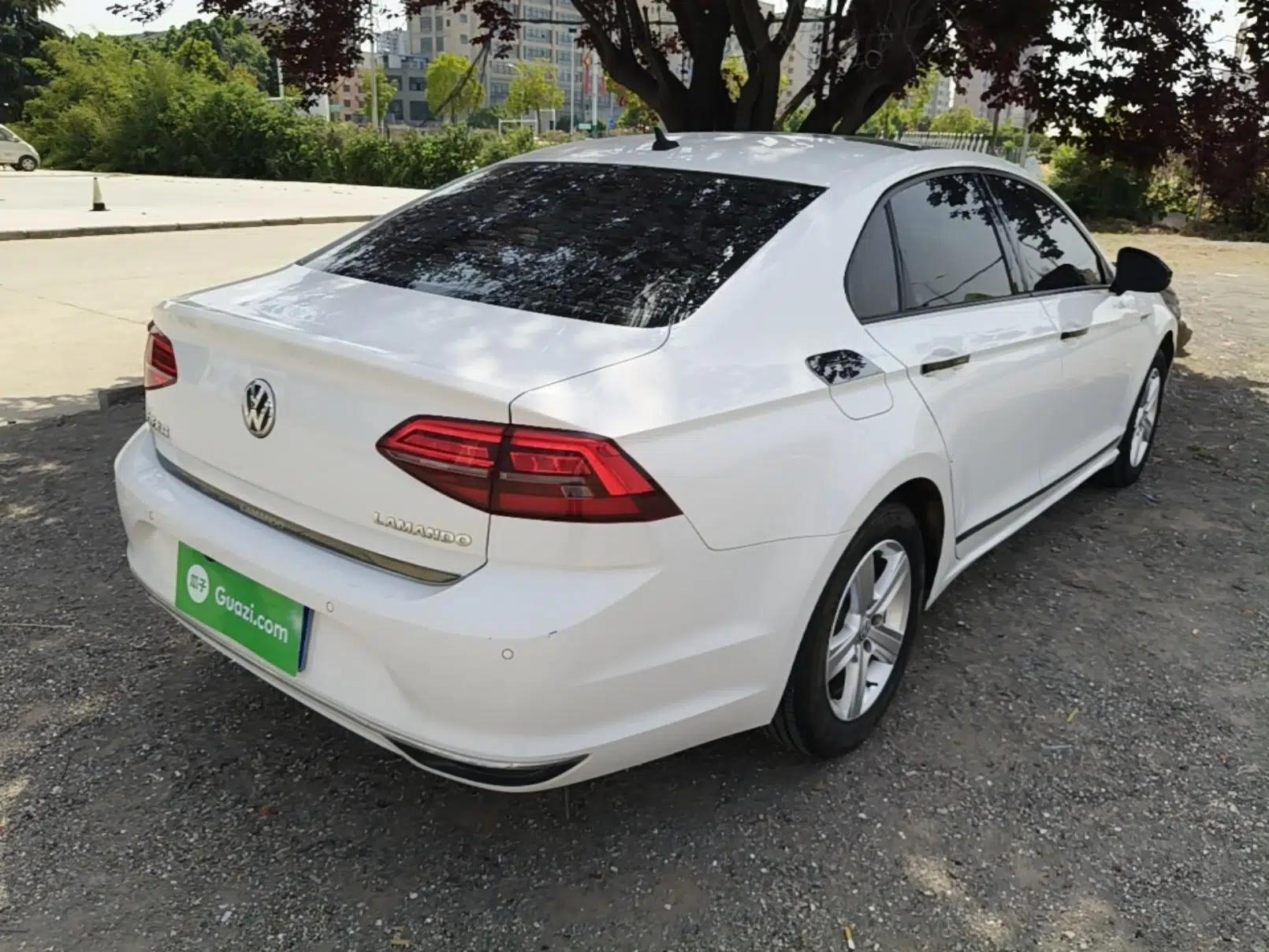 Volkswagen Lamando 2019 230TSI DSG Fashion Edition China VI — миниатюра 6