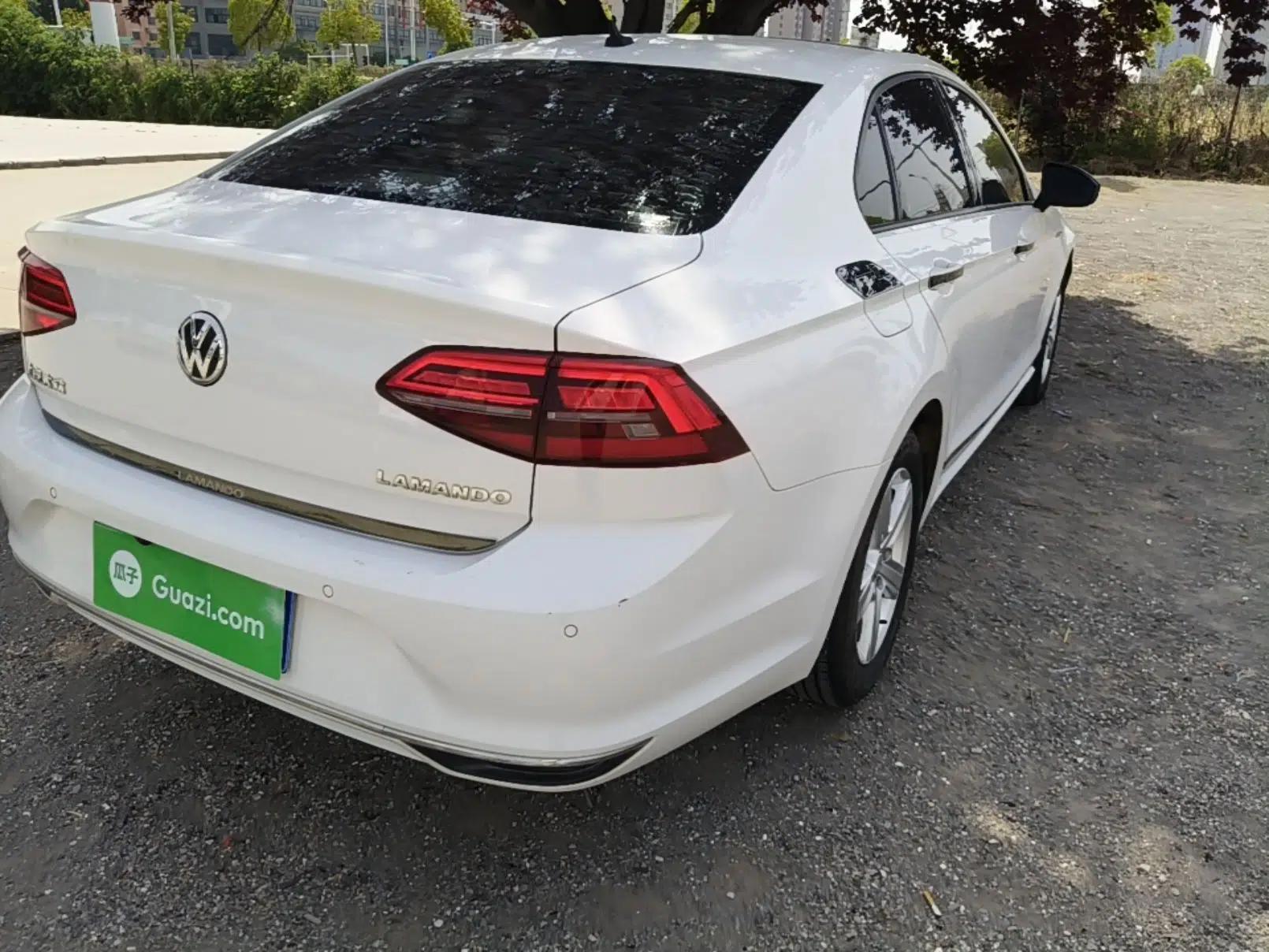 Volkswagen Lamando 2019 230TSI DSG Fashion Edition China VI — миниатюра 7