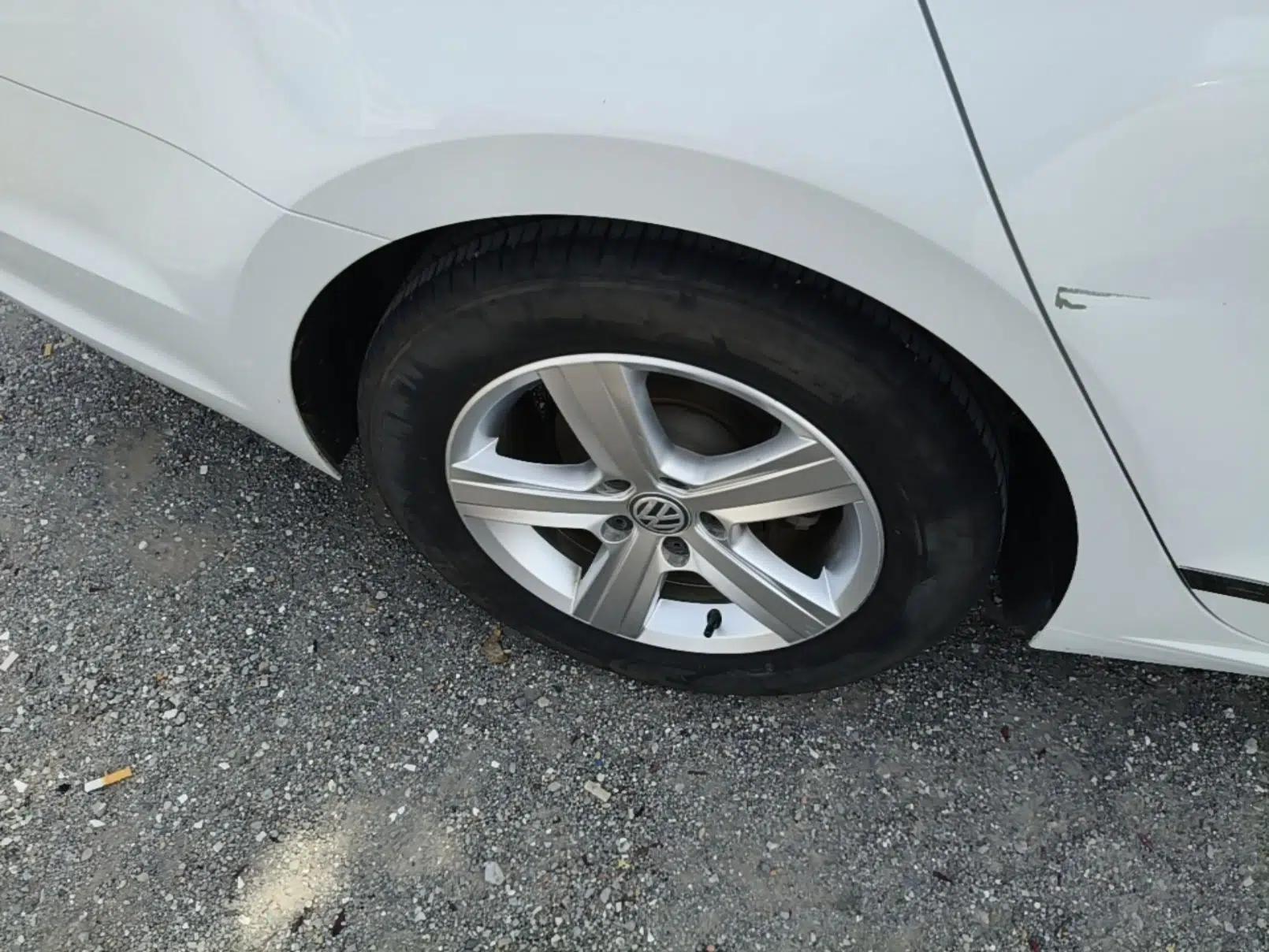 Volkswagen Lamando 2019 230TSI DSG Fashion Edition China VI — миниатюра 10