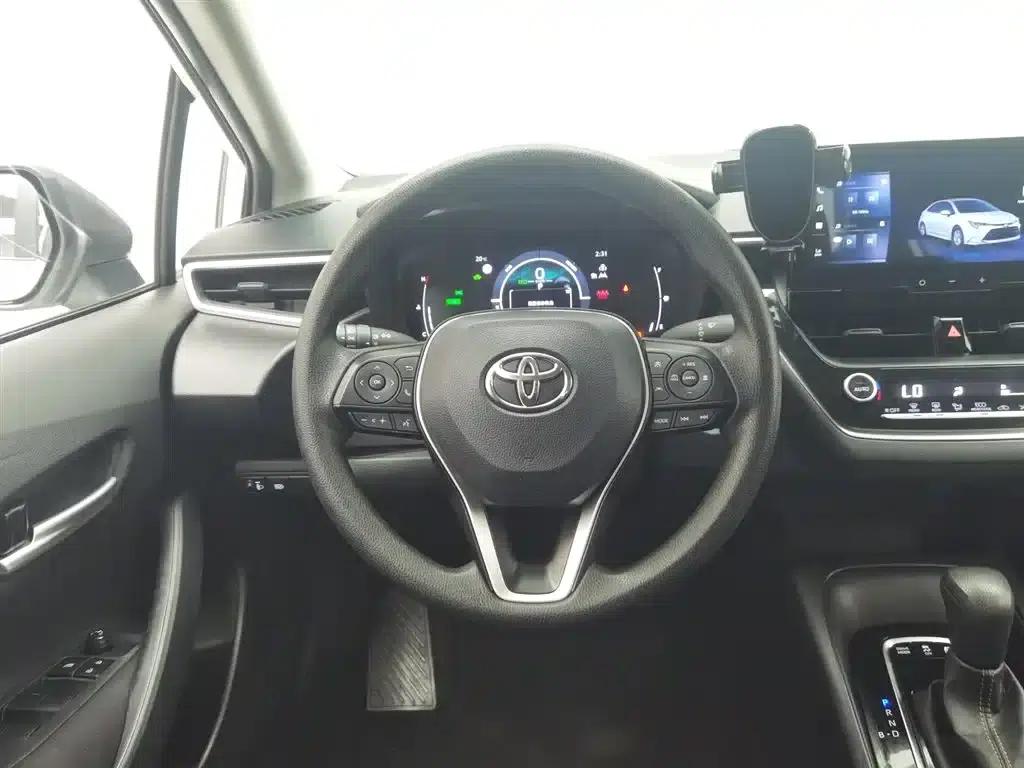 Levin 2023 Intelligent Hybrid Dual Engine 1.8L Leading Edition — миниатюра 11