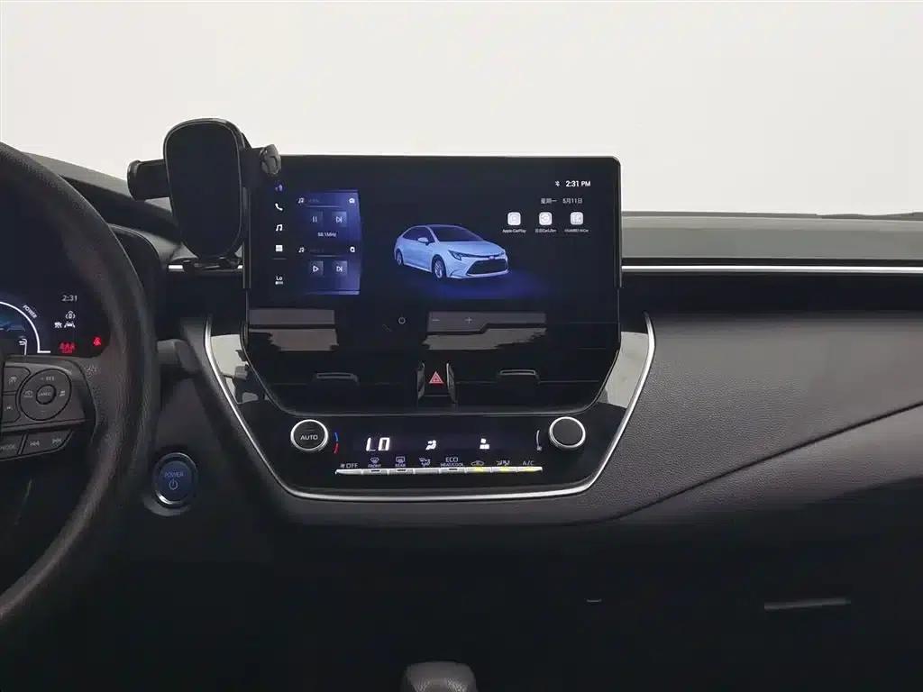 Levin 2023 Intelligent Hybrid Dual Engine 1.8L Leading Edition — миниатюра 12