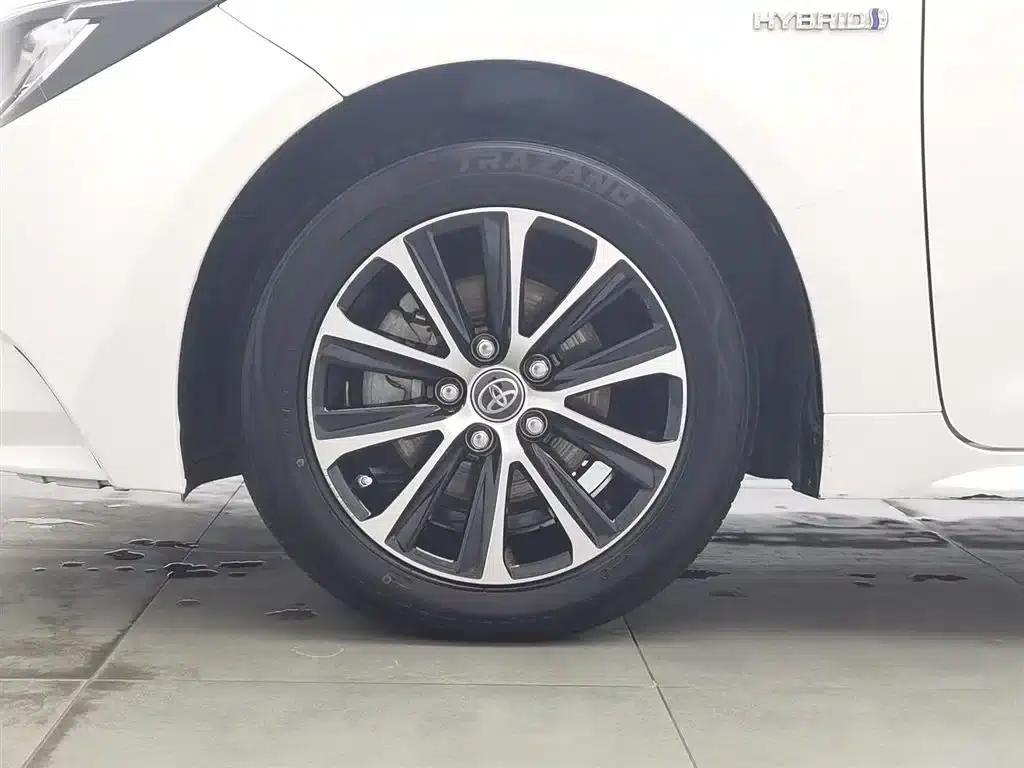 Levin 2023 Intelligent Hybrid Dual Engine 1.8L Leading Edition — миниатюра 17