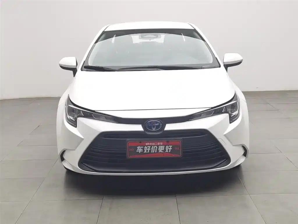 Levin 2023 Intelligent Hybrid Dual Engine 1.8L Leading Edition — миниатюра 3