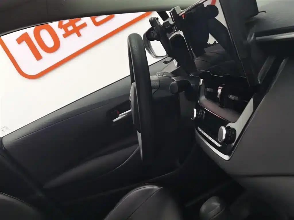 Levin 2023 Intelligent Hybrid Dual Engine 1.8L Leading Edition — миниатюра 22