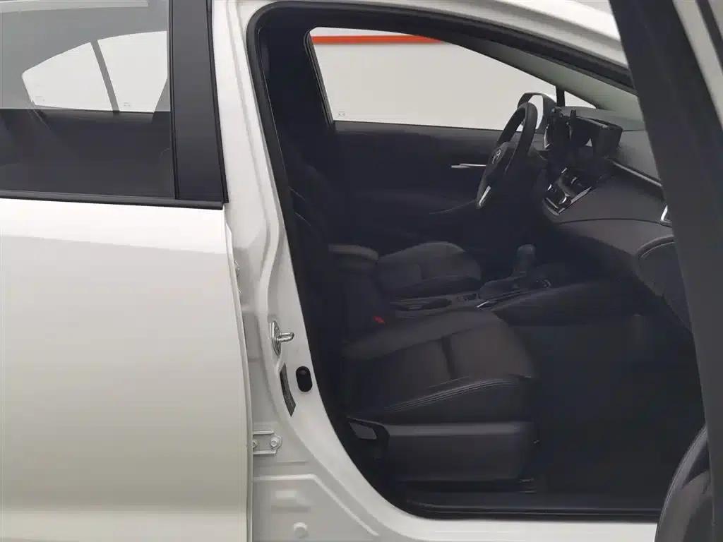 Levin 2023 Intelligent Hybrid Dual Engine 1.8L Leading Edition — миниатюра 23