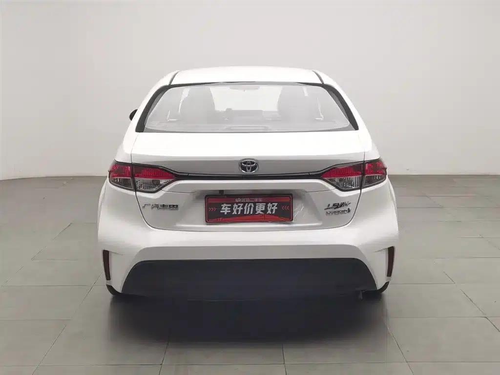 Levin 2023 Intelligent Hybrid Dual Engine 1.8L Leading Edition — миниатюра 4