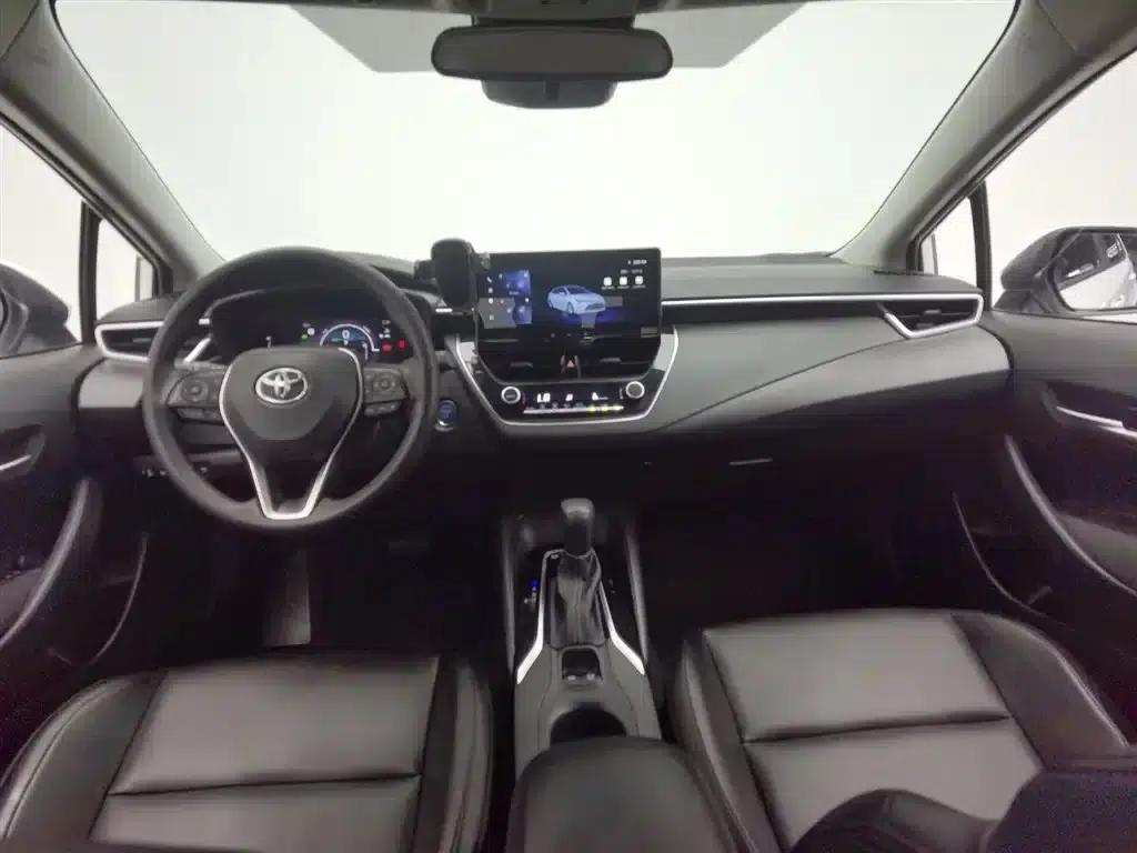 Levin 2023 Intelligent Hybrid Dual Engine 1.8L Leading Edition — миниатюра 5
