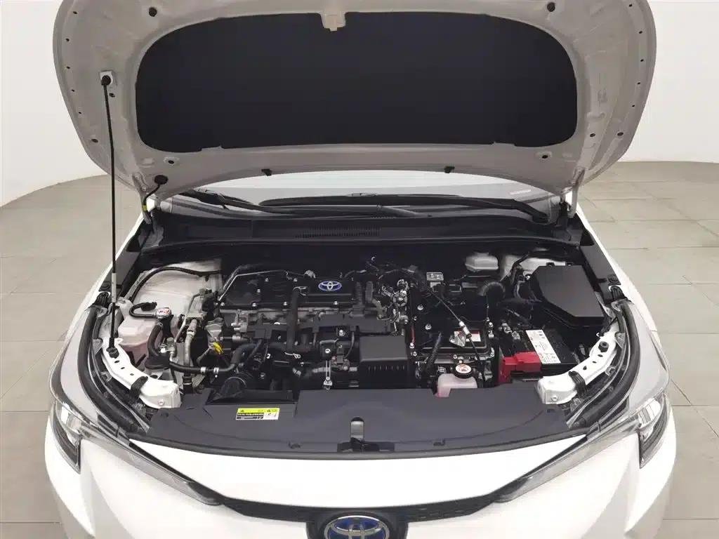 Levin 2023 Intelligent Hybrid Dual Engine 1.8L Leading Edition — миниатюра 6