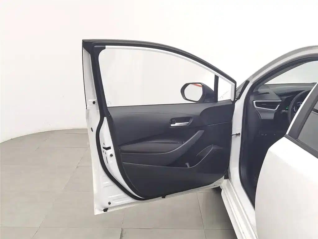 Levin 2023 Intelligent Hybrid Dual Engine 1.8L Leading Edition — миниатюра 8