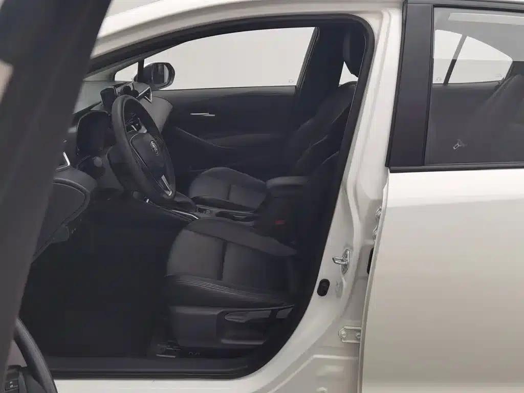 Levin 2023 Intelligent Hybrid Dual Engine 1.8L Leading Edition — миниатюра 10