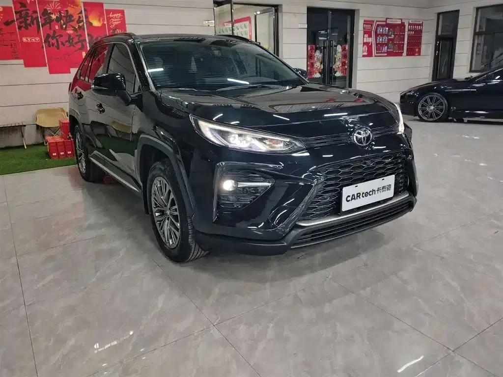 Highlander 2023 2.0L CVT 2WD Luxury PLUS Edition — миниатюра 3