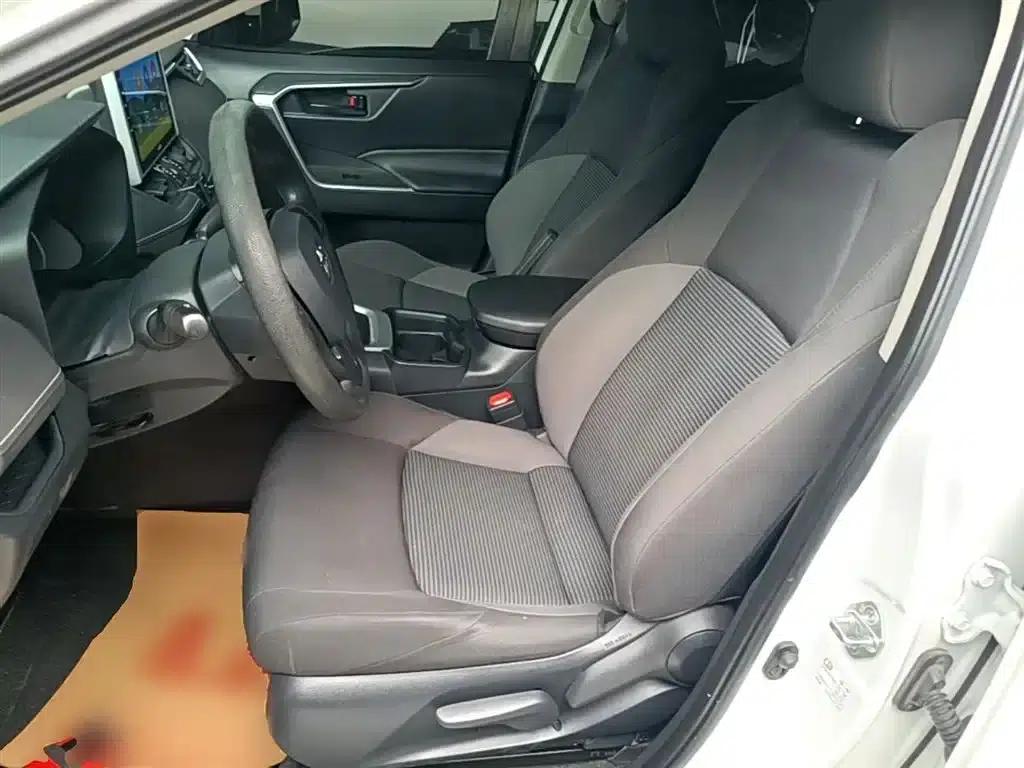 2022 Toyota RAV4 (Facelift) 2.0L CVT 2WD Leading Edition — миниатюра 15