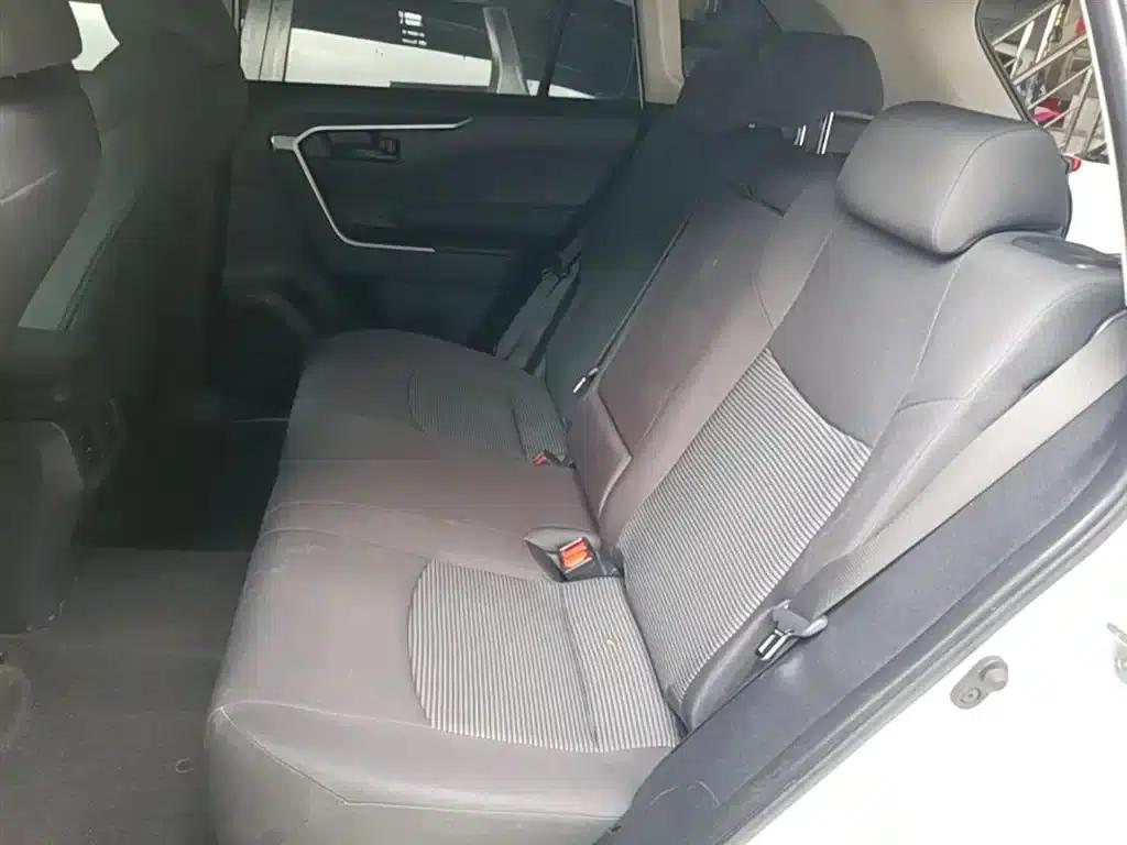 2022 Toyota RAV4 (Facelift) 2.0L CVT 2WD Leading Edition — миниатюра 17