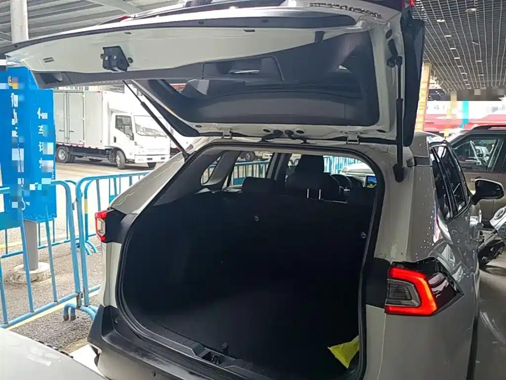 2022 Toyota RAV4 (Facelift) 2.0L CVT 2WD Leading Edition — миниатюра 19