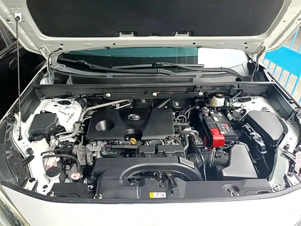 2022 Toyota RAV4 (Facelift) 2.0L CVT 2WD Leading Edition — миниатюра 20