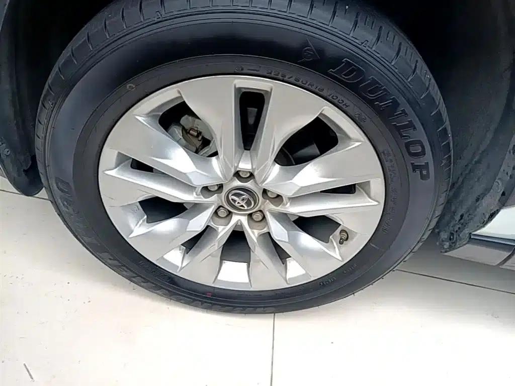 2022 Toyota RAV4 (Facelift) 2.0L CVT 2WD Leading Edition — миниатюра 23