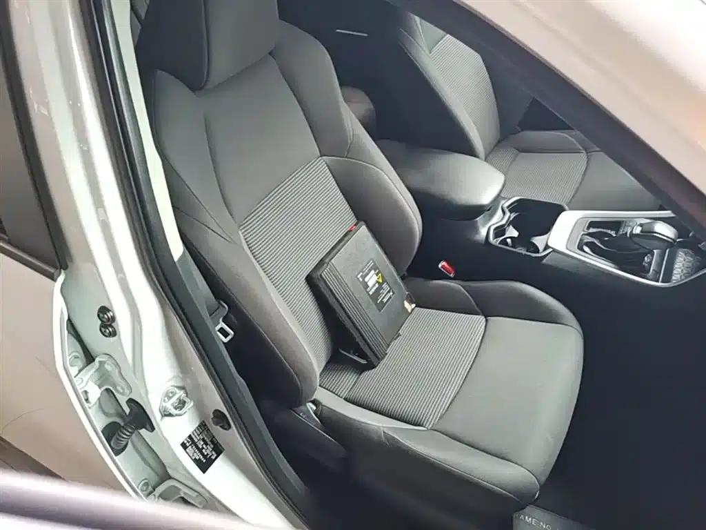 2022 Toyota RAV4 (Facelift) 2.0L CVT 2WD Leading Edition — миниатюра 25