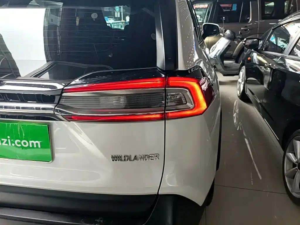 2022 Toyota RAV4 (Facelift) 2.0L CVT 2WD Leading Edition — миниатюра 8