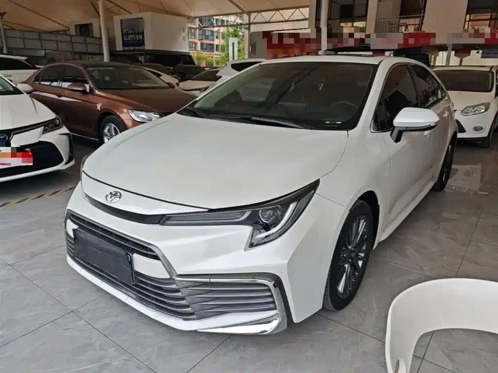 2021 Geely Lingshang 2.0L Luxury Edition — миниатюра 2