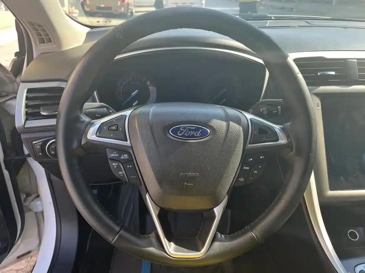 2013 Ford Mondeo 1.5L GTDi180 Fashion Edition — миниатюра 8