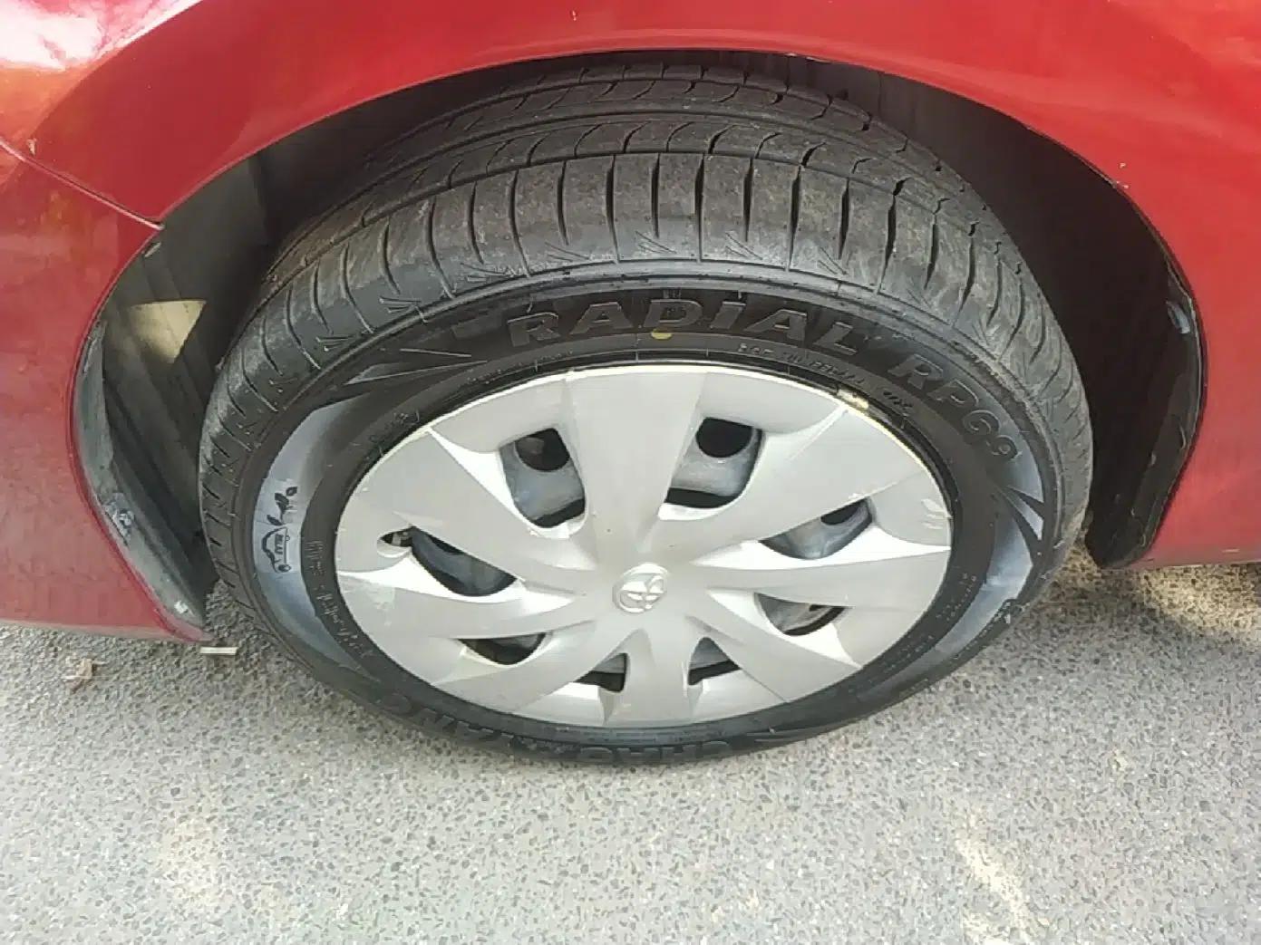 Toyota Vios FS 2017 1.5L CVT Fengchi Edition — миниатюра 8