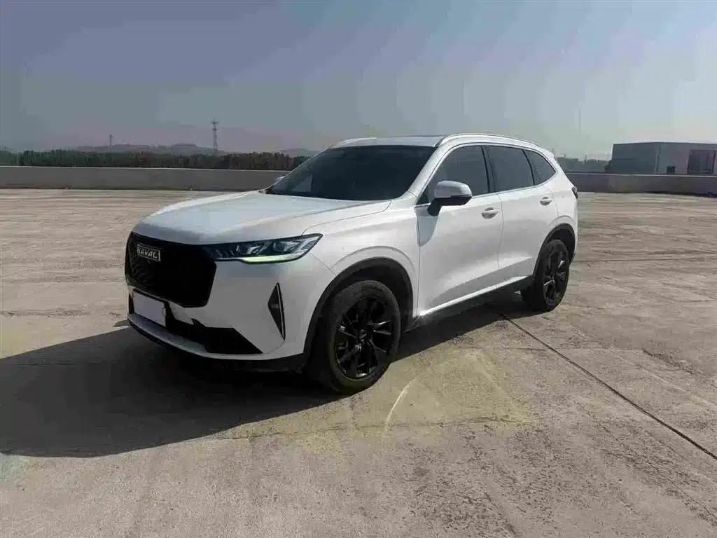 Haval H6 2021 Model, Third Generation, 2.0T Automatic Four-Wheel Drive Max — миниатюра 1