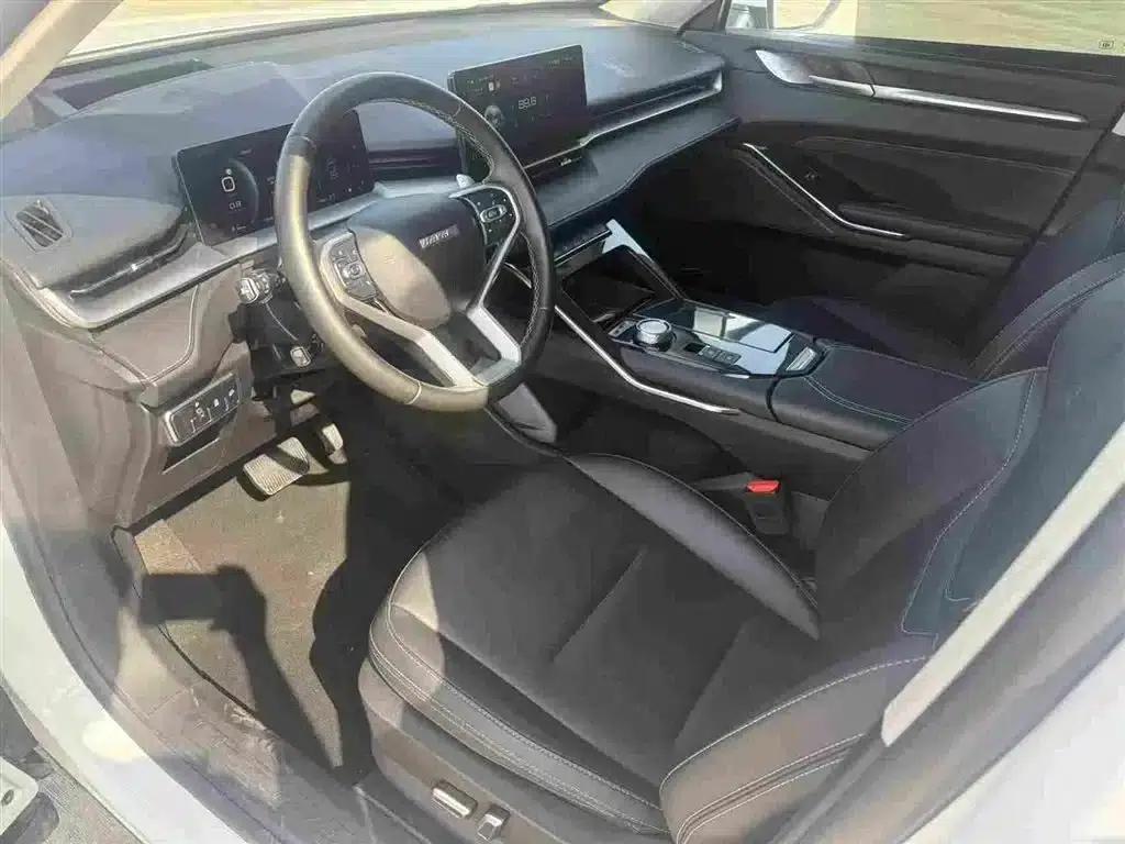Haval H6 2021 Model, Third Generation, 2.0T Automatic Four-Wheel Drive Max — миниатюра 4