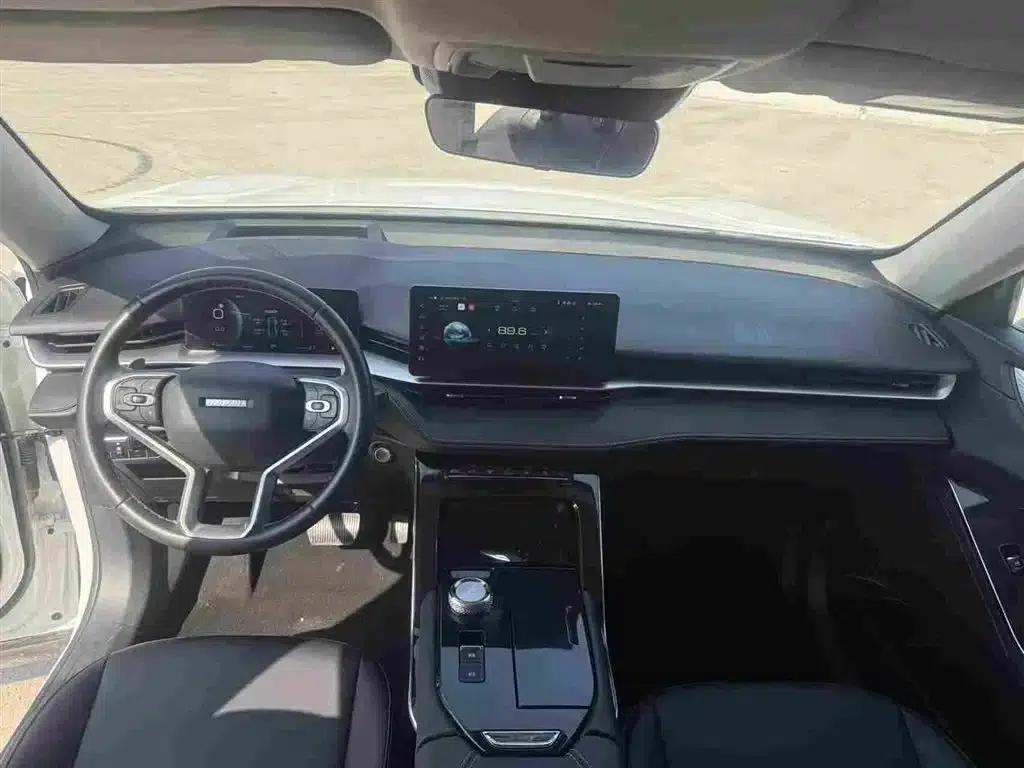 Haval H6 2021 Model, Third Generation, 2.0T Automatic Four-Wheel Drive Max — миниатюра 5