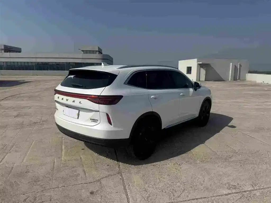 Haval H6 2021 Model, Third Generation, 2.0T Automatic Four-Wheel Drive Max — миниатюра 7