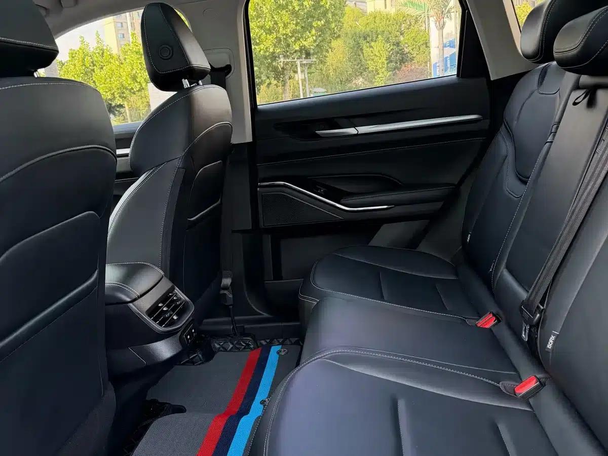 Haval H6 2021 Model, Third Generation, 2.0T Automatic Four-Wheel Drive Max — миниатюра 9