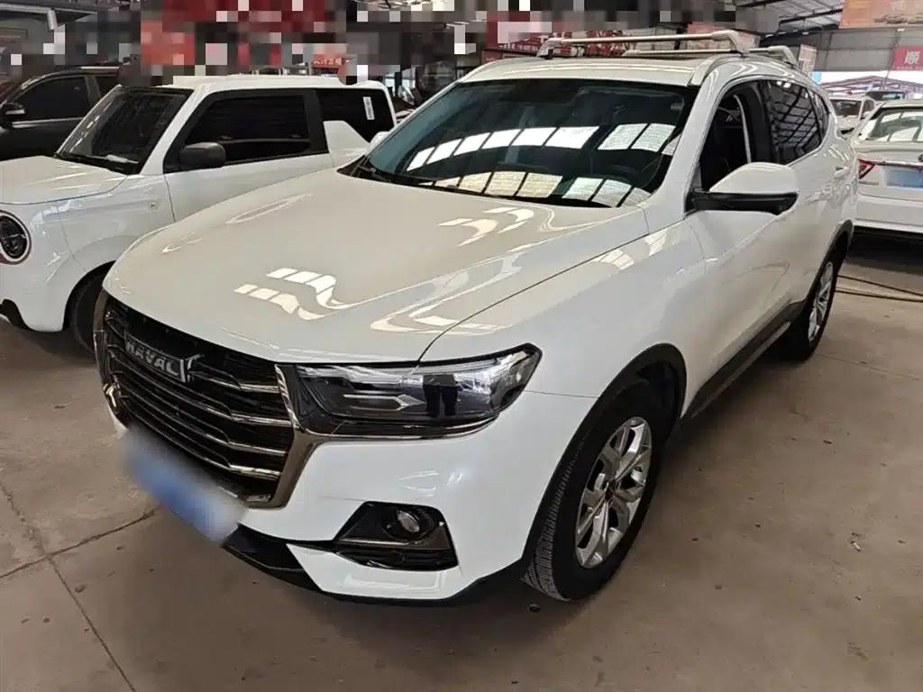 Haval H6 2021 National Trend Edition 1.5T Automatic Champion Edition — миниатюра 1