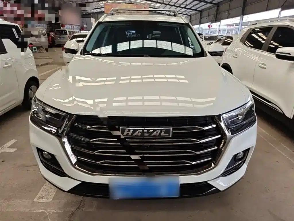 Haval H6 2021 National Trend Edition 1.5T Automatic Champion Edition — миниатюра 3