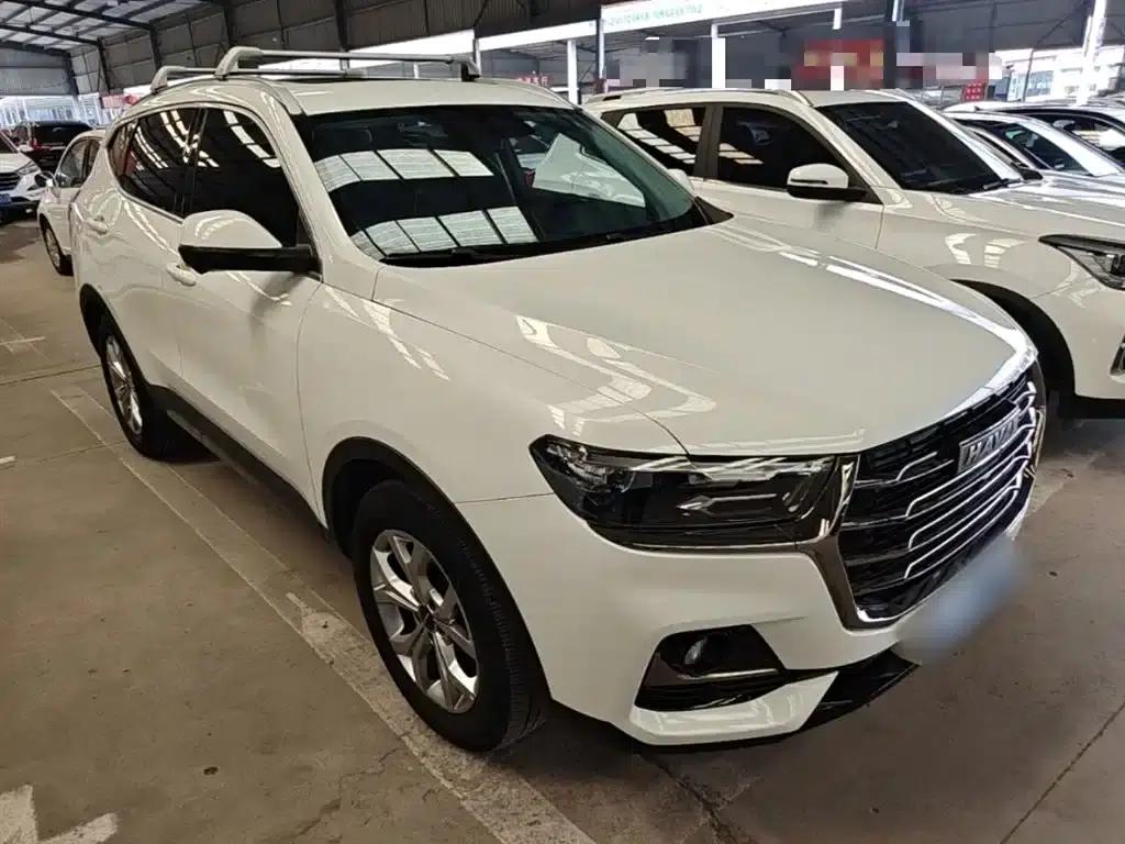 Haval H6 2021 National Trend Edition 1.5T Automatic Champion Edition — миниатюра 4