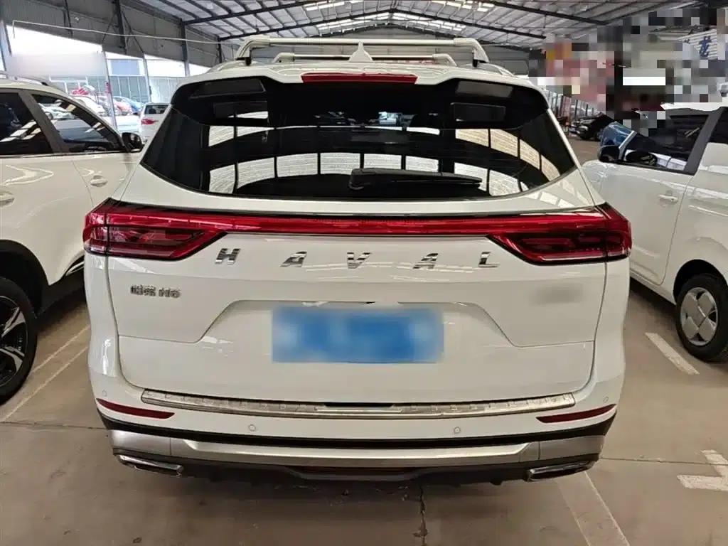 Haval H6 2021 National Trend Edition 1.5T Automatic Champion Edition — миниатюра 6
