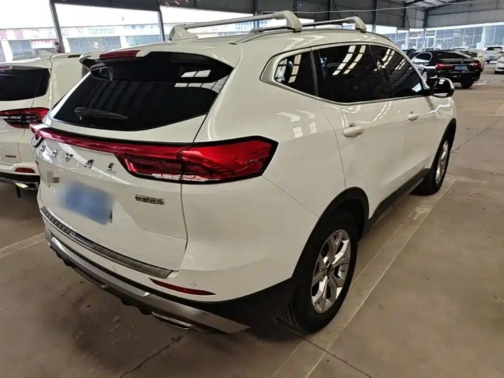 Haval H6 2021 National Trend Edition 1.5T Automatic Champion Edition — миниатюра 7