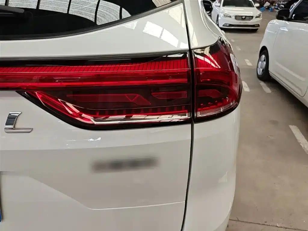 Haval H6 2021 National Trend Edition 1.5T Automatic Champion Edition — миниатюра 8