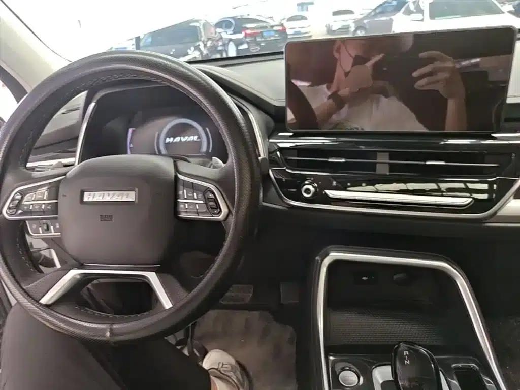 Haval H6 2021 National Trend Edition 1.5T Automatic Champion Edition — миниатюра 10
