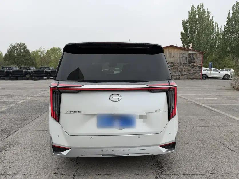 GAC Trumpchi M8 2023 Zongshi Series 400T Flagship Edition — миниатюра 5