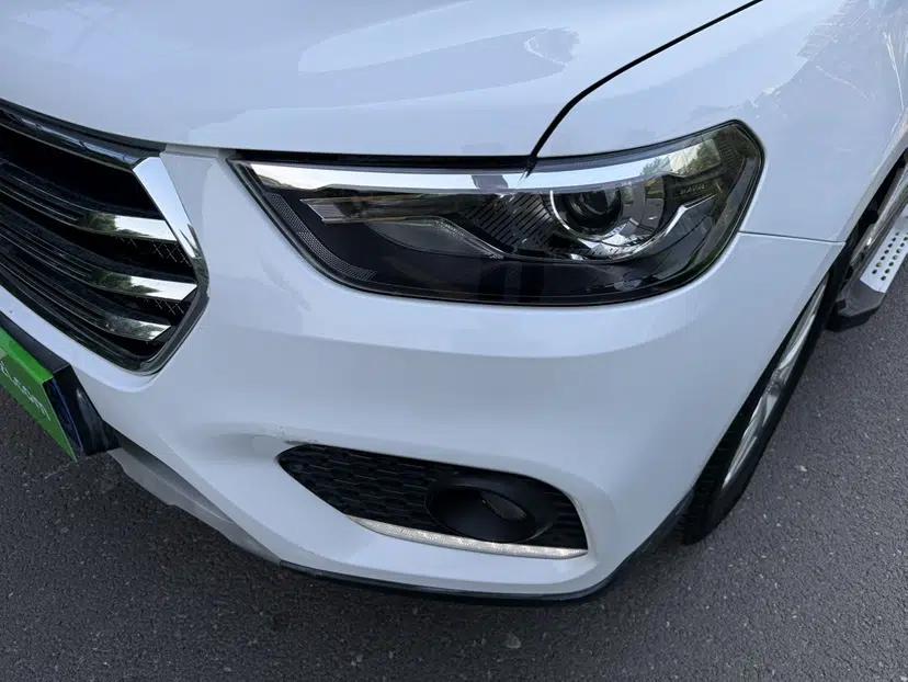 Haval H6 2019 Sport Edition 1.5T Automatic Two-Wheel Drive Elite Model China VI — миниатюра 2