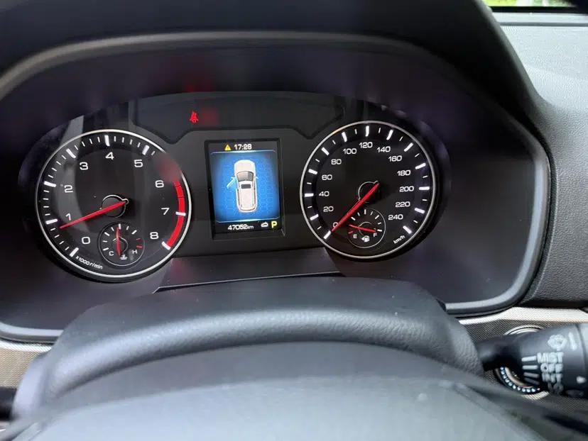 Haval H6 2019 Sport Edition 1.5T Automatic Two-Wheel Drive Elite Model China VI — миниатюра 11