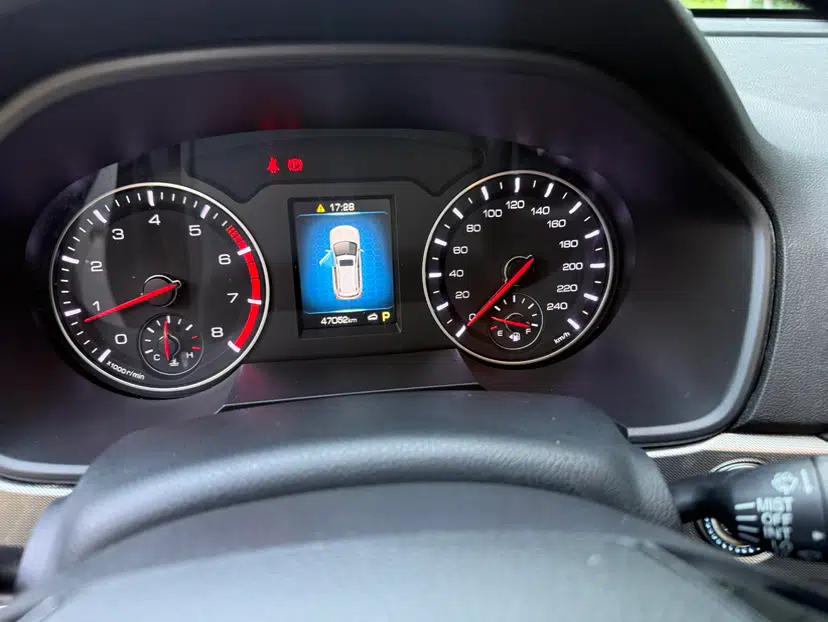Haval H6 2019 Sport Edition 1.5T Automatic Two-Wheel Drive Elite Model China VI — миниатюра 12