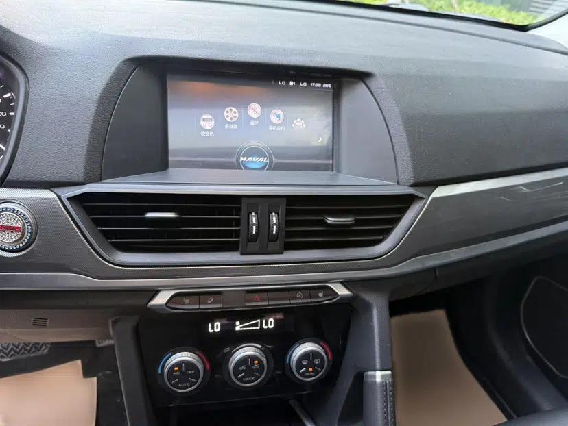 Haval H6 2019 Sport Edition 1.5T Automatic Two-Wheel Drive Elite Model China VI — миниатюра 13