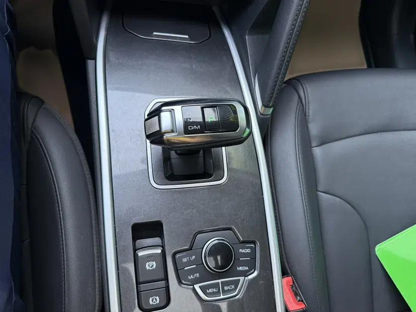 Haval H6 2019 Sport Edition 1.5T Automatic Two-Wheel Drive Elite Model China VI — миниатюра 14