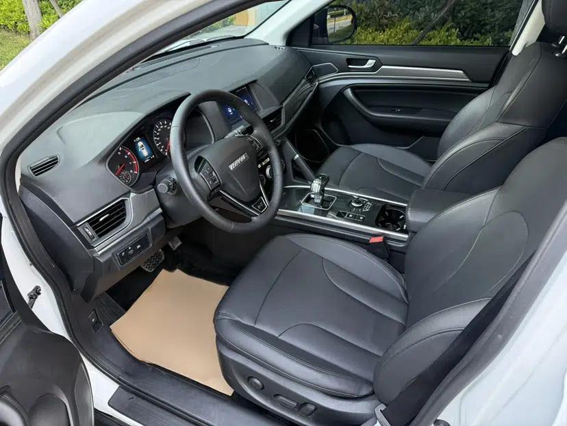 Haval H6 2019 Sport Edition 1.5T Automatic Two-Wheel Drive Elite Model China VI — миниатюра 15