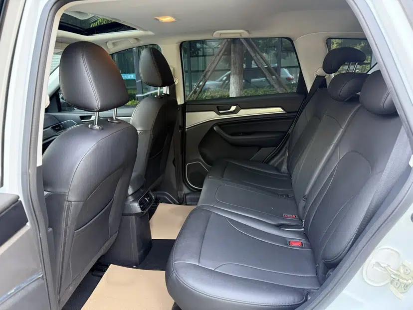 Haval H6 2019 Sport Edition 1.5T Automatic Two-Wheel Drive Elite Model China VI — миниатюра 18
