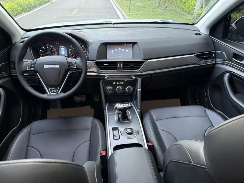 Haval H6 2019 Sport Edition 1.5T Automatic Two-Wheel Drive Elite Model China VI — миниатюра 19