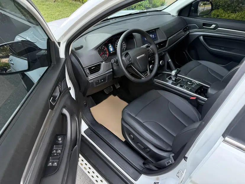 Haval H6 2019 Sport Edition 1.5T Automatic Two-Wheel Drive Elite Model China VI — миниатюра 20