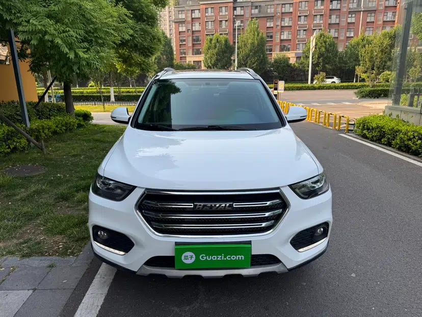 Haval H6 2019 Sport Edition 1.5T Automatic Two-Wheel Drive Elite Model China VI — миниатюра 3