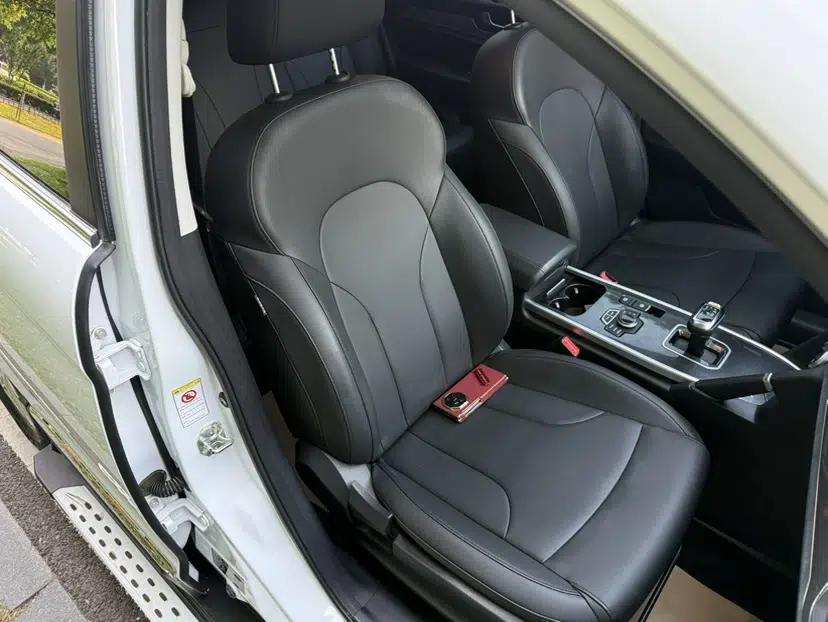 Haval H6 2019 Sport Edition 1.5T Automatic Two-Wheel Drive Elite Model China VI — миниатюра 23